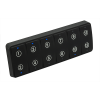 Clavier avec 12 boutons d'allumage numérotés, câble adaptateur NMEA2000 20cm 