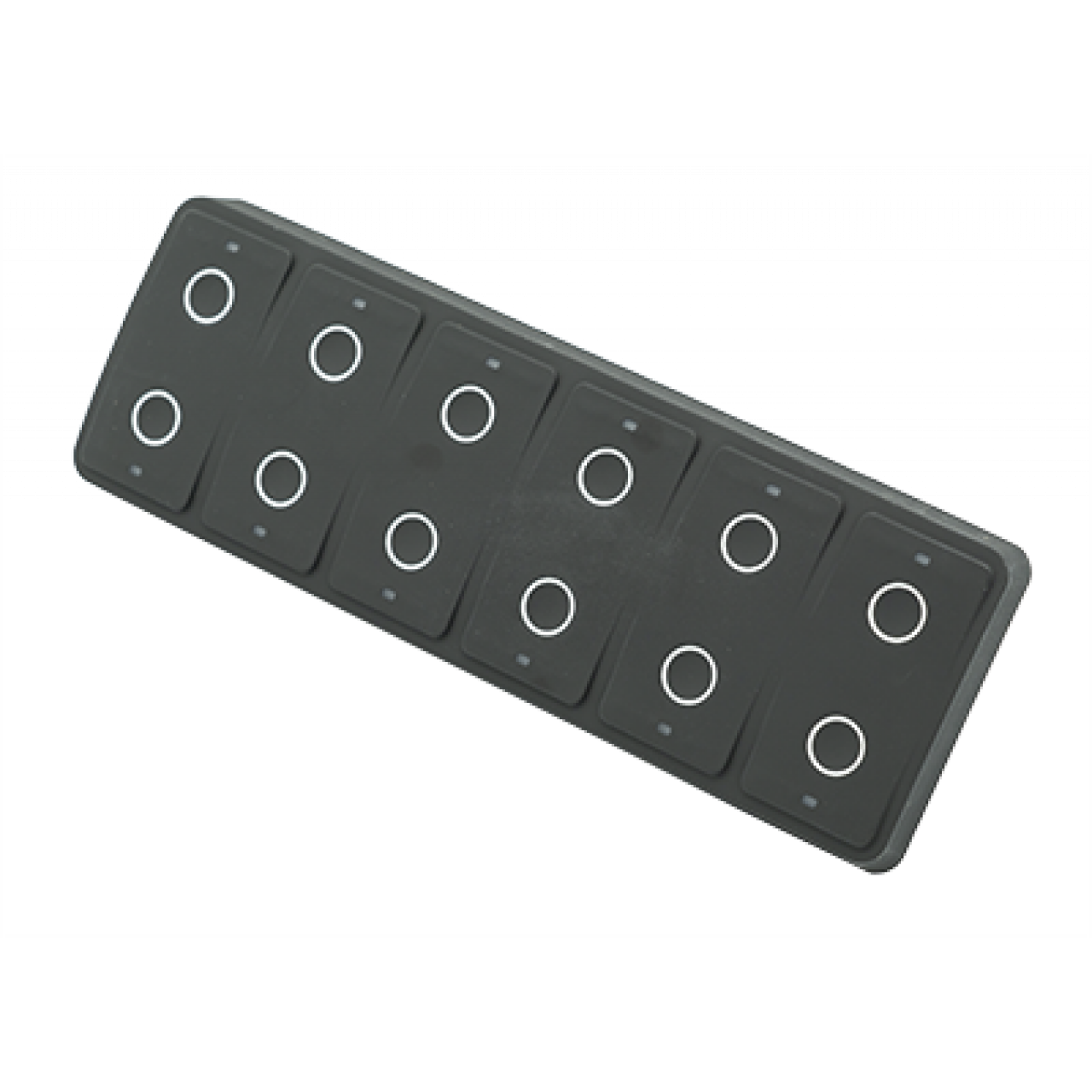 Clavier avec 12 boutons d'allumage vierges, câble adaptateur NMEA2000 20cm 