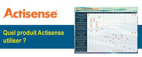 Comparatif Actisense : quel produit vous faut-il ?